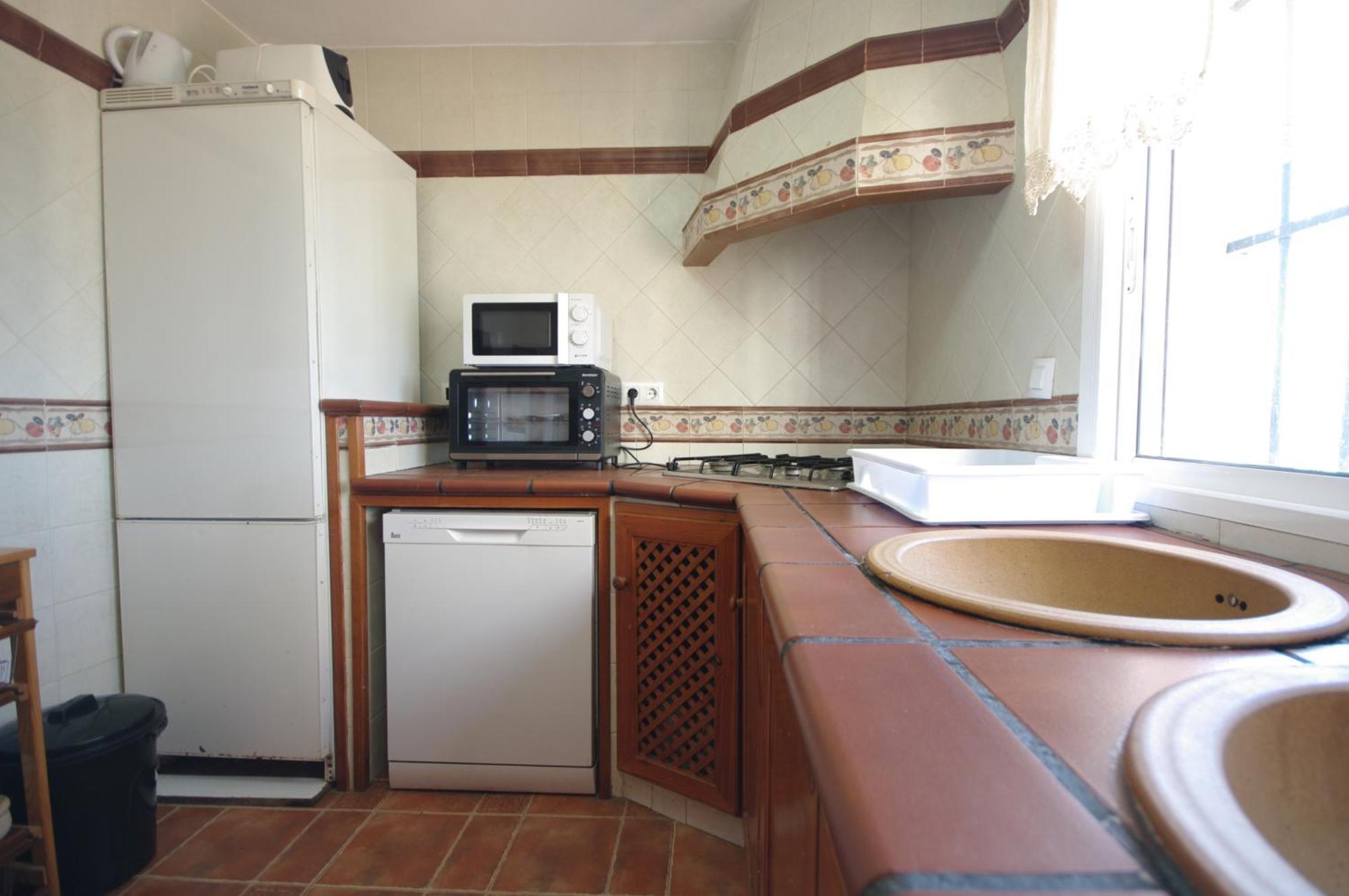 Livingtarifa Villa Concha Экстерьер фото
