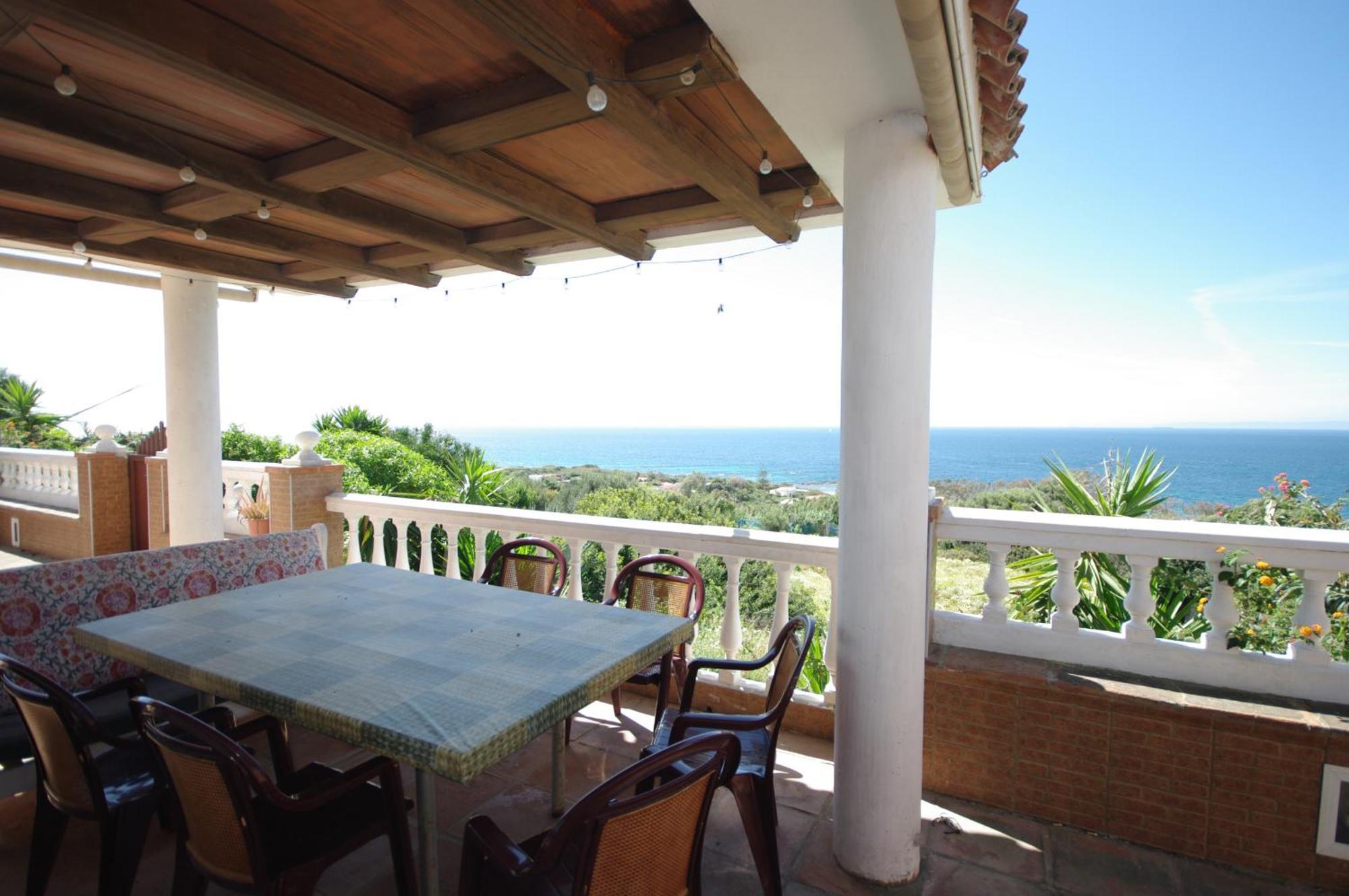 Livingtarifa Villa Concha Экстерьер фото