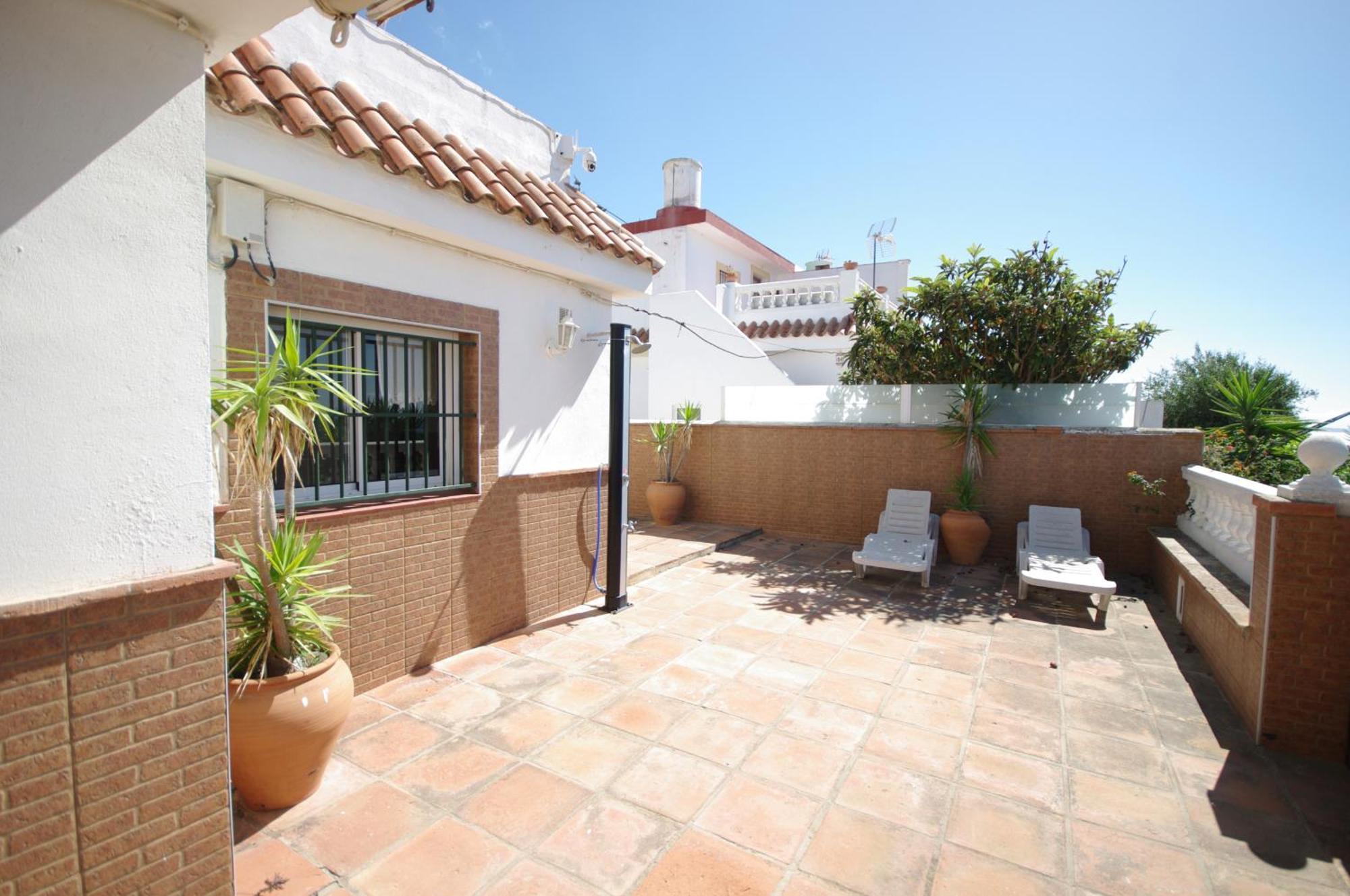 Livingtarifa Villa Concha Экстерьер фото