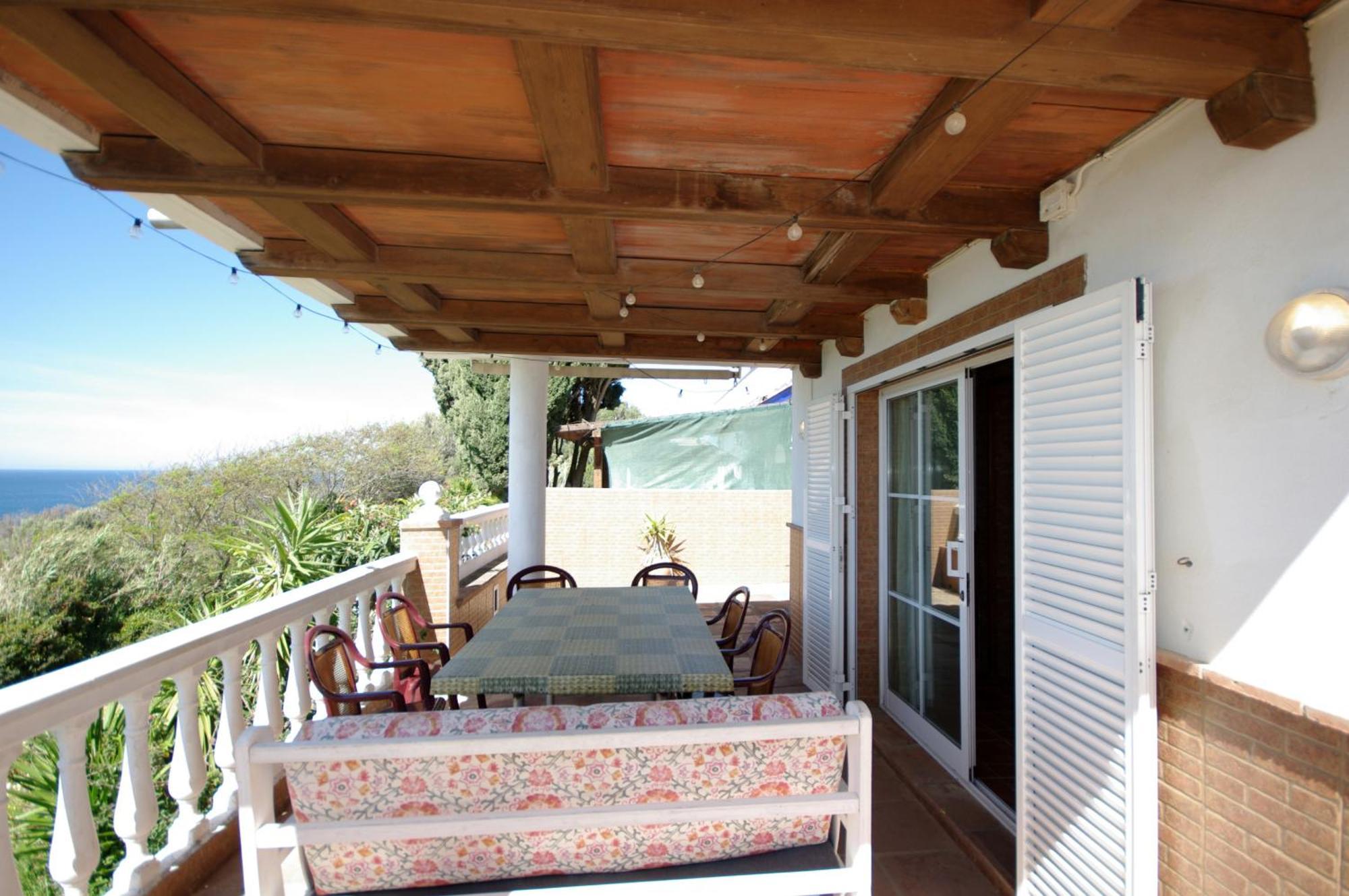 Livingtarifa Villa Concha Экстерьер фото