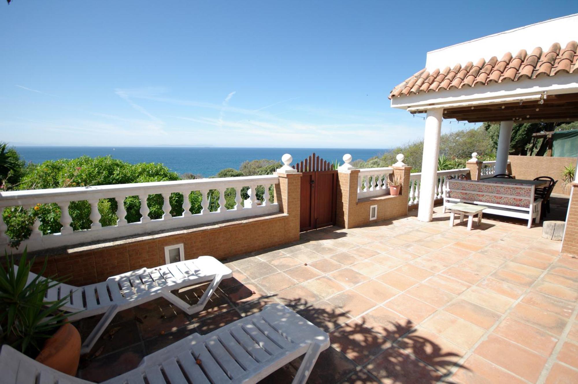 Livingtarifa Villa Concha Экстерьер фото