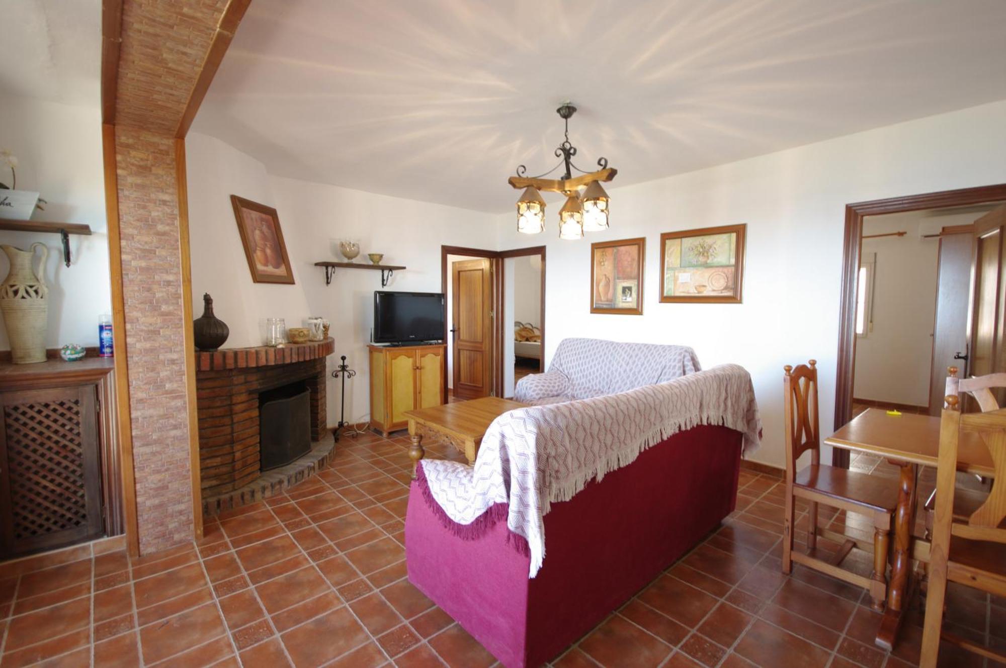 Livingtarifa Villa Concha Экстерьер фото